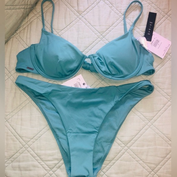 O’Neill bikini XL top M bottoms - Picture 3 of 3